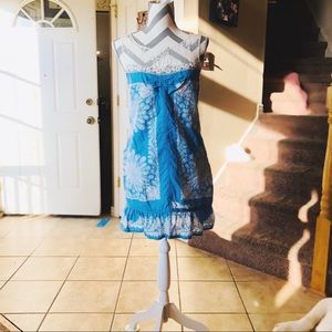 Free People lace dress